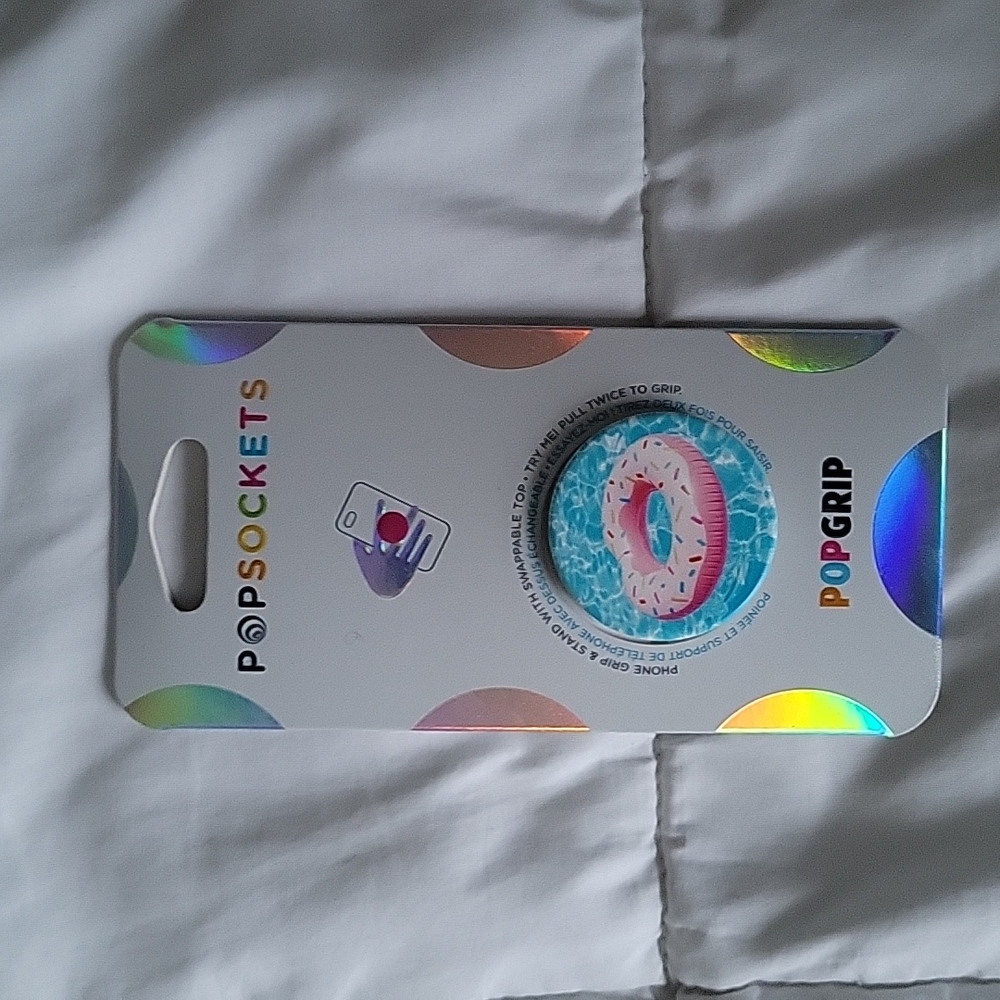 Donut Popsocket